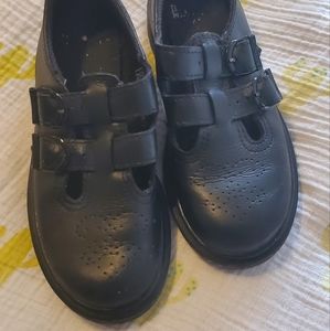 Girls Dr. Martens